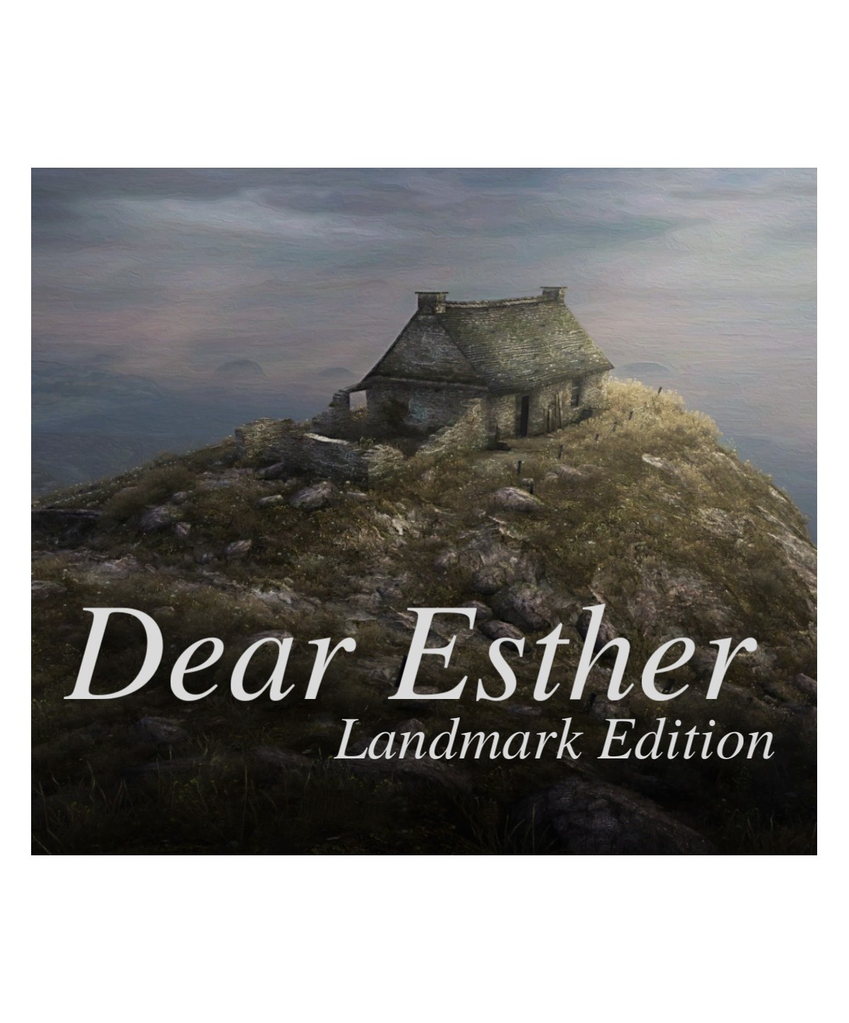 Dear Esther + Dear Esther: Landmark Edition Gift Steam Key GLOBAL